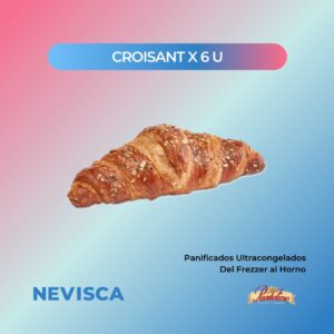 01332 - CROISSANT x 6 U