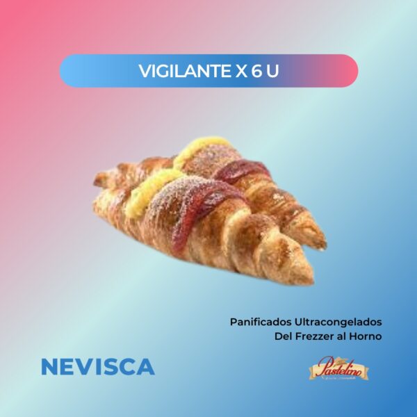 01333 - VIGILANTE x 8 U