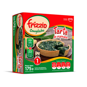 01215 - TARTA ESPINACA